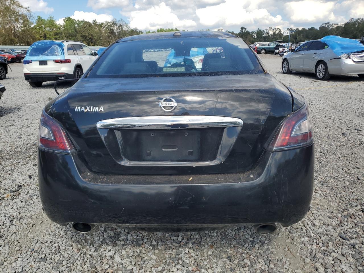 1N4AA5AP4EC466049 2014 Nissan Maxima S