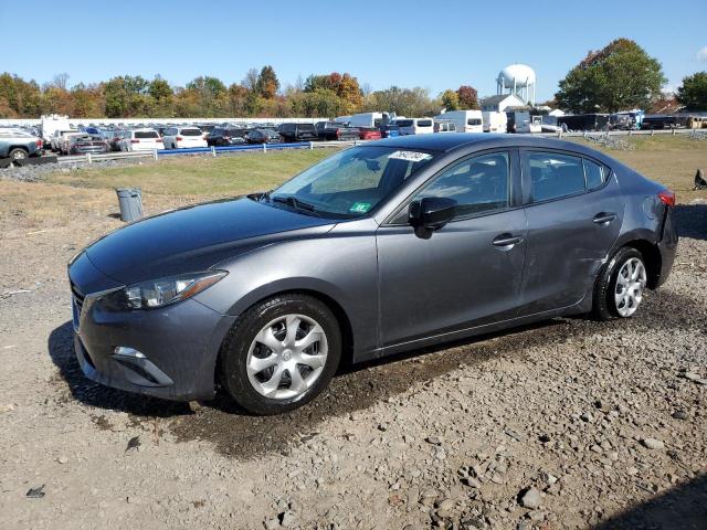  MAZDA 3 2014 Серый