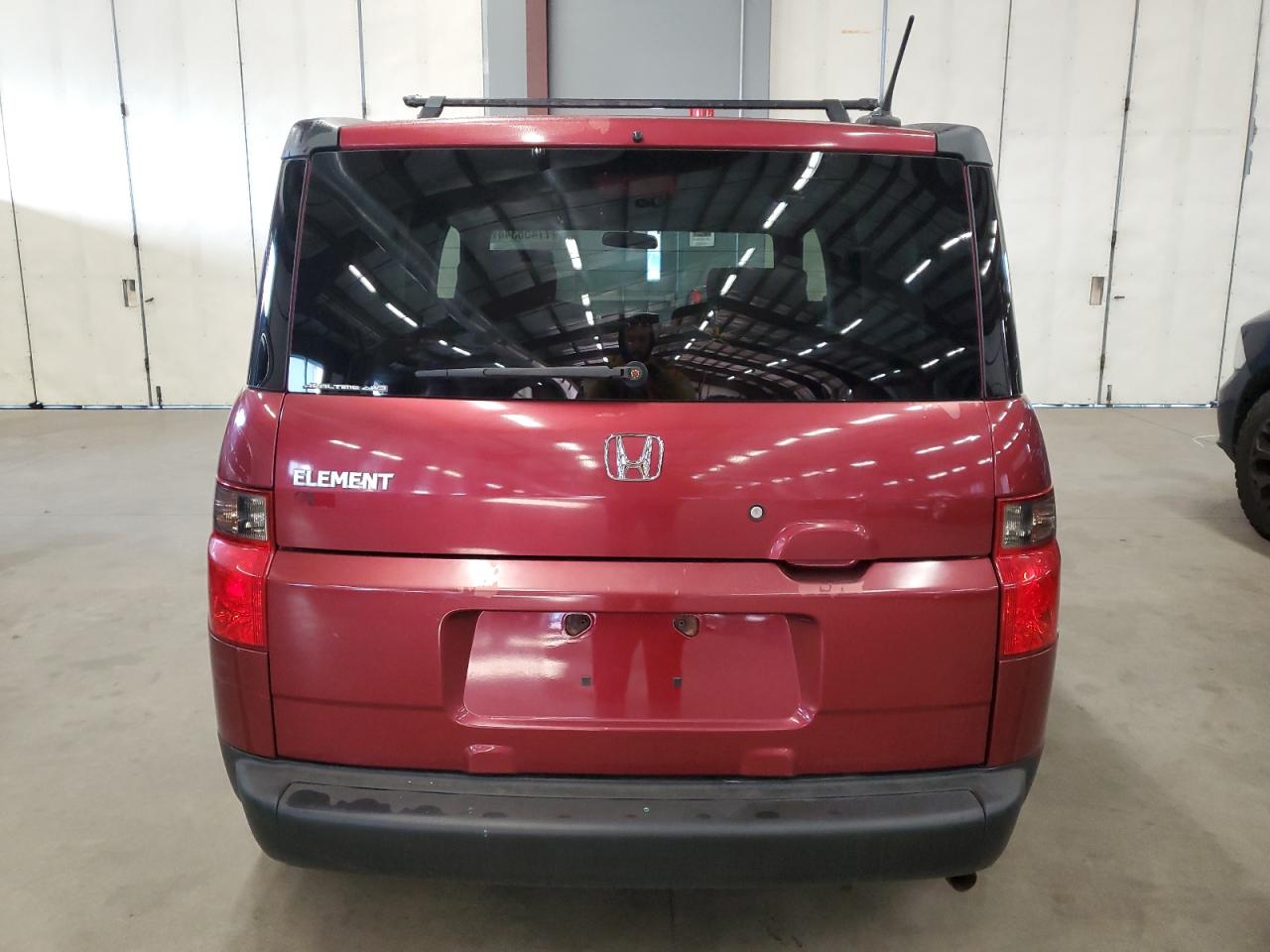 2008 Honda Element Ex VIN: 5J6YH27758L018444 Lot: 77458344