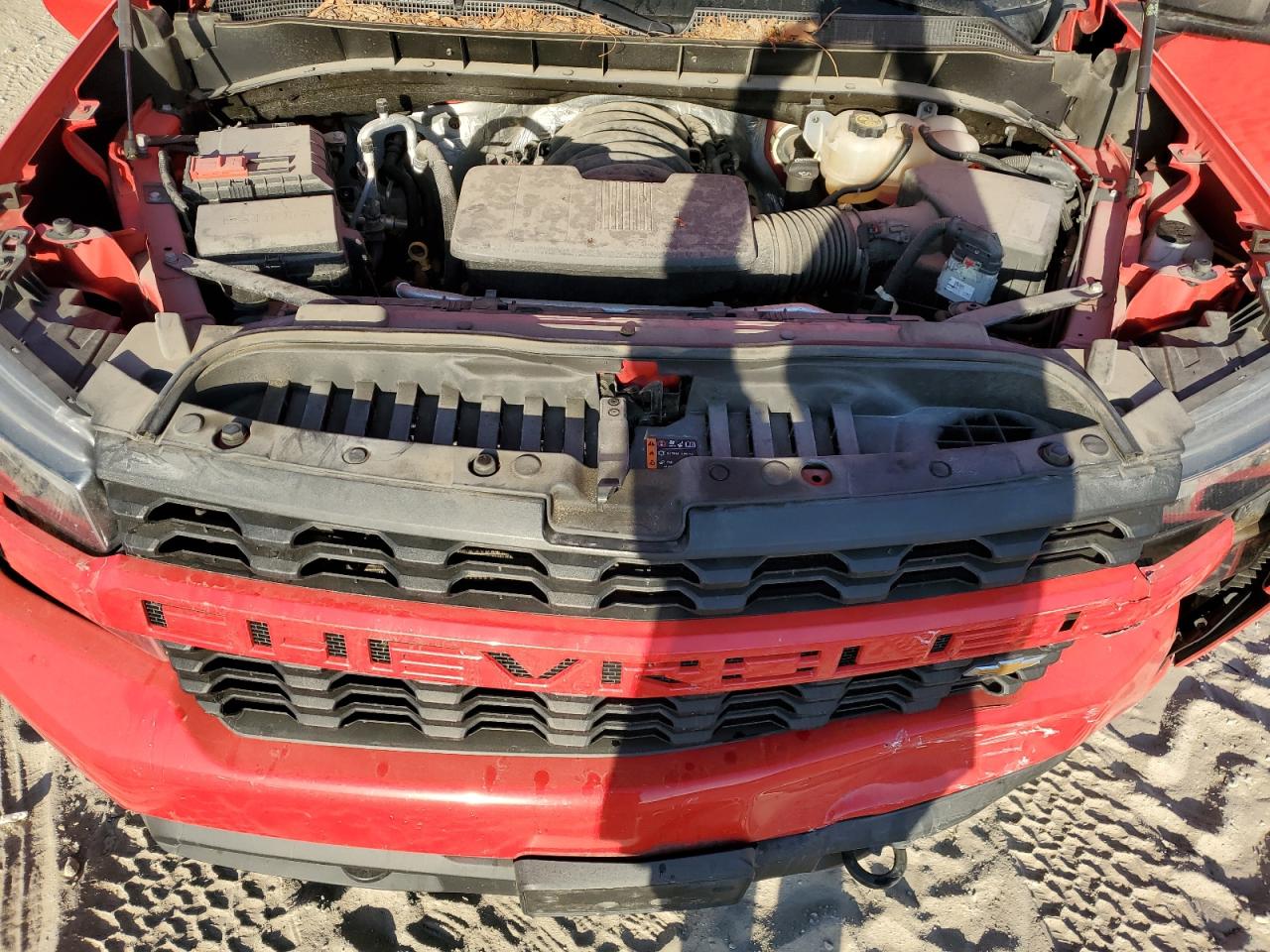2020 Chevrolet Silverado - Image 11