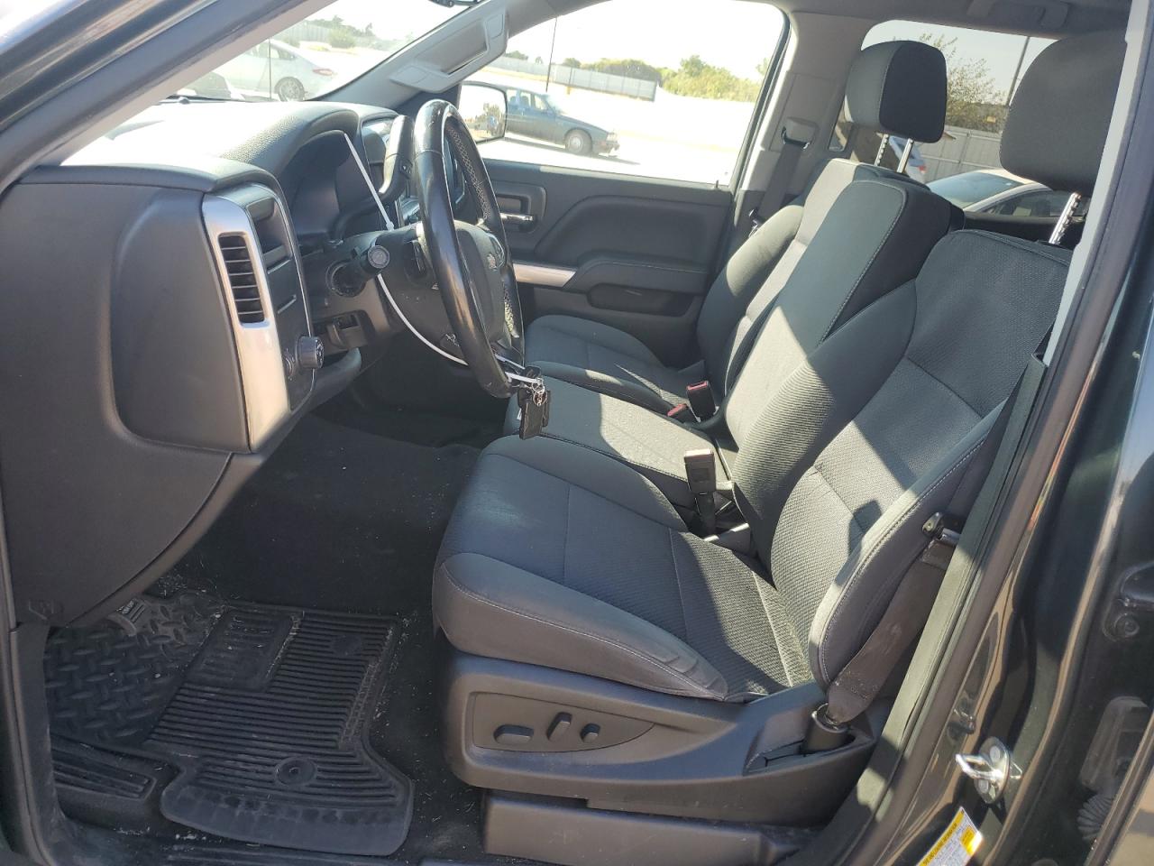 2018 Chevrolet Silverado - Image 7