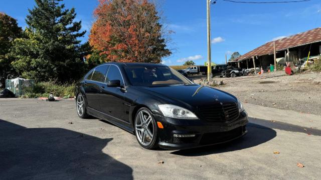 2011 Mercedes-Benz S 63 Amg