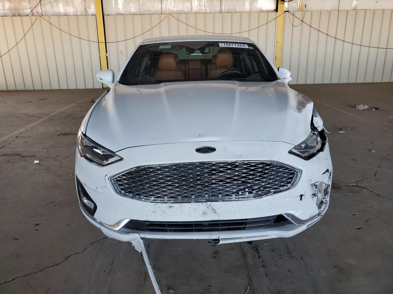 2019 Ford Fusion - Image 5