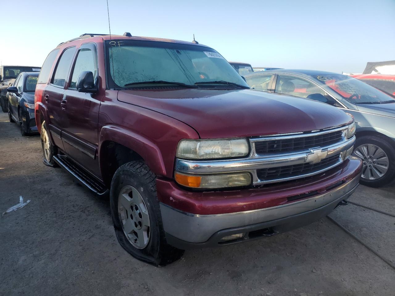 2005 Chevrolet Tahoe K1500 VIN: 1GNEK13T15J136447 Lot: 78605994