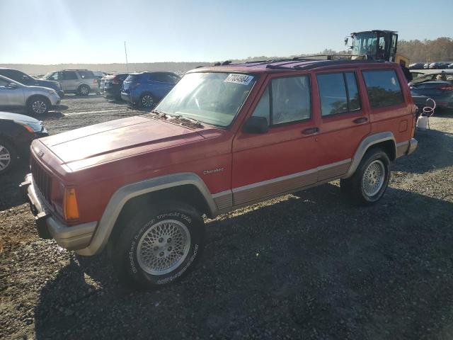 1993 Jeep Cherokee Country