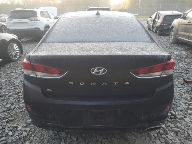  HYUNDAI SONATA 2019 Чорний