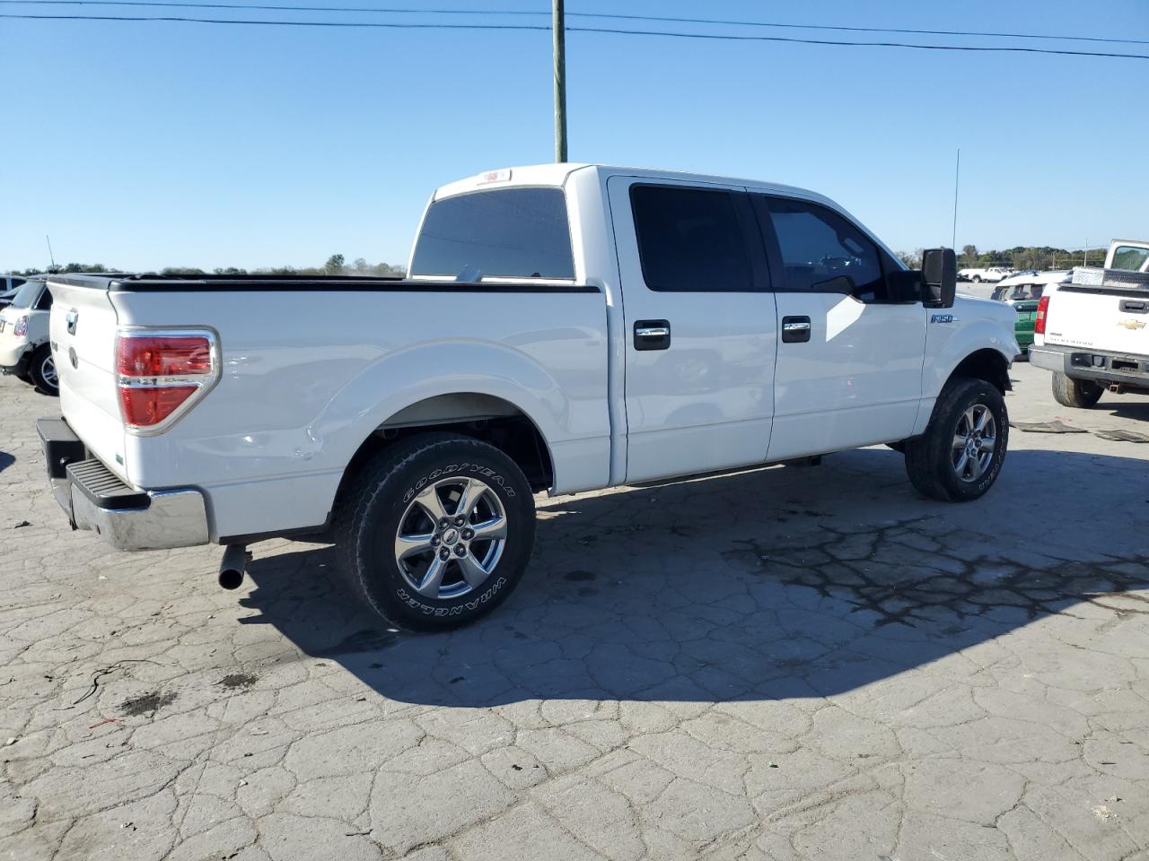 2010 Ford F-150 - Image 3
