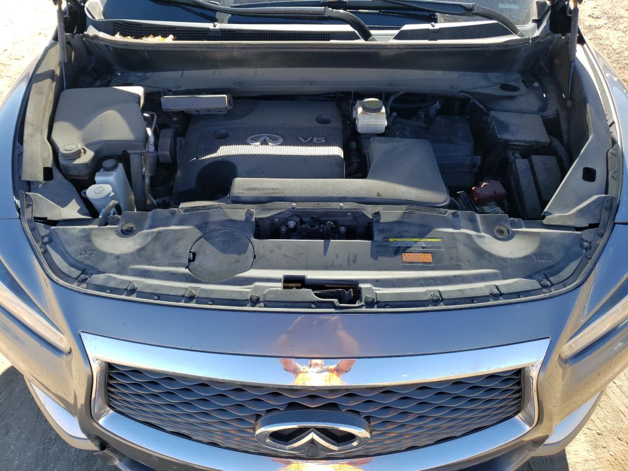 2016 Infiniti QX60 - Image 13