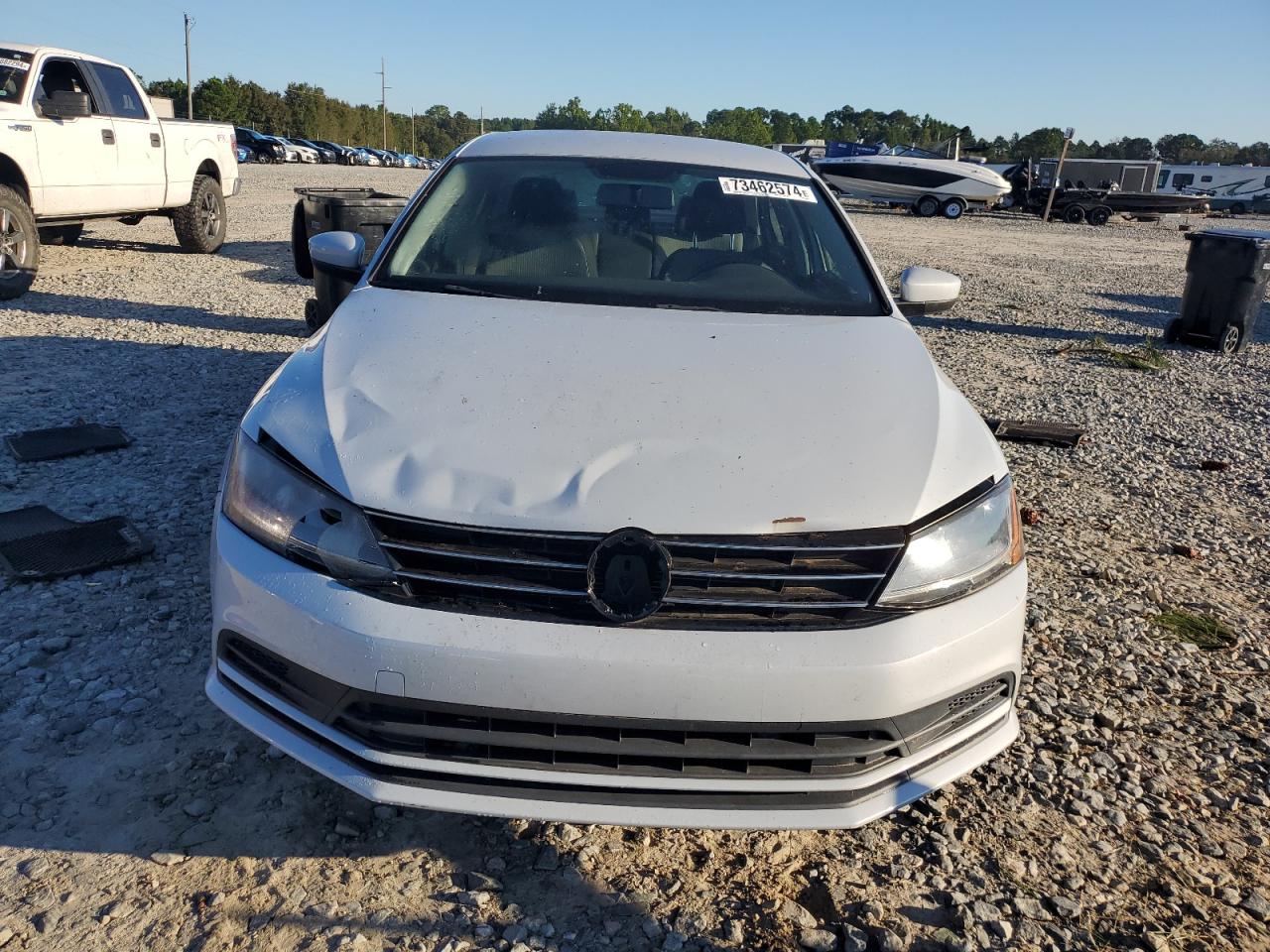 3VW2B7AJ4HM369016 2017 Volkswagen Jetta S