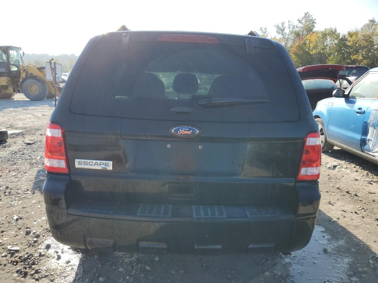 1FMCU0D7XCKA32662 2012 Ford Escape Xlt