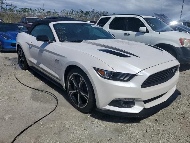  FORD MUSTANG 2017 White