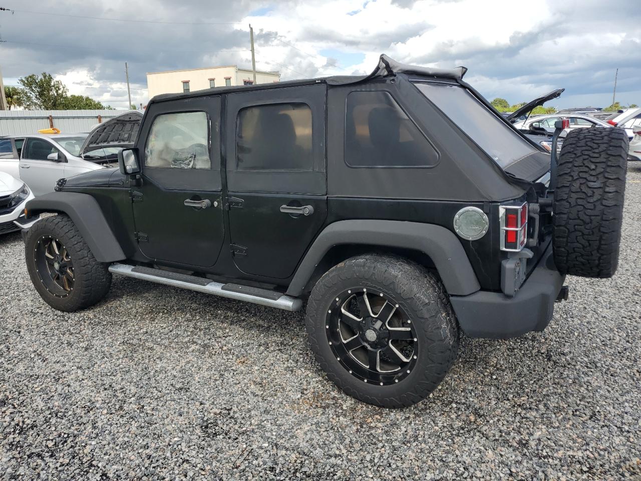 2008 Jeep Wrangler - Image 2