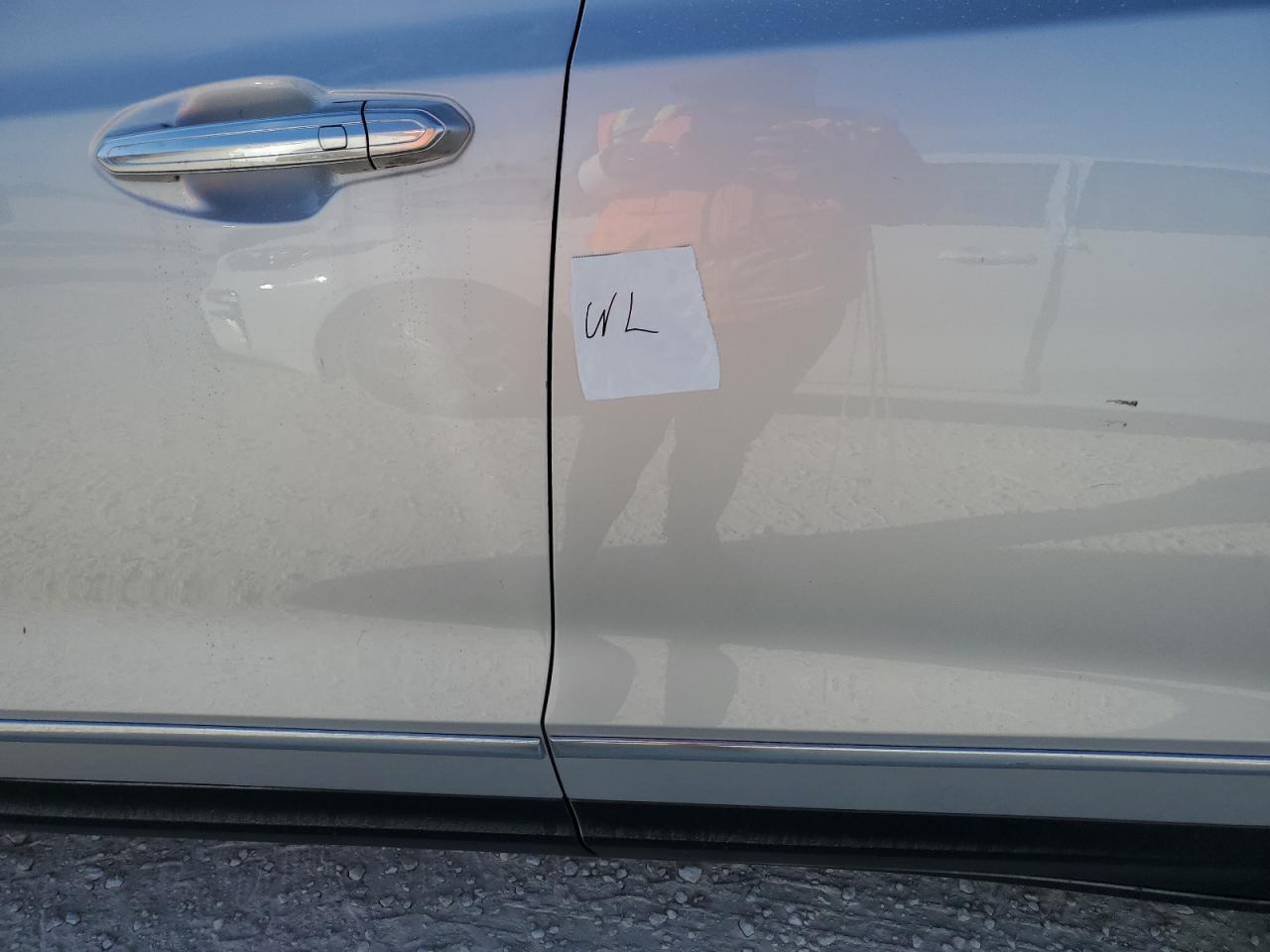 2019 Cadillac Xt5 Luxury VIN: 1GYKNCRS2KZ196869 Lot: 76170364