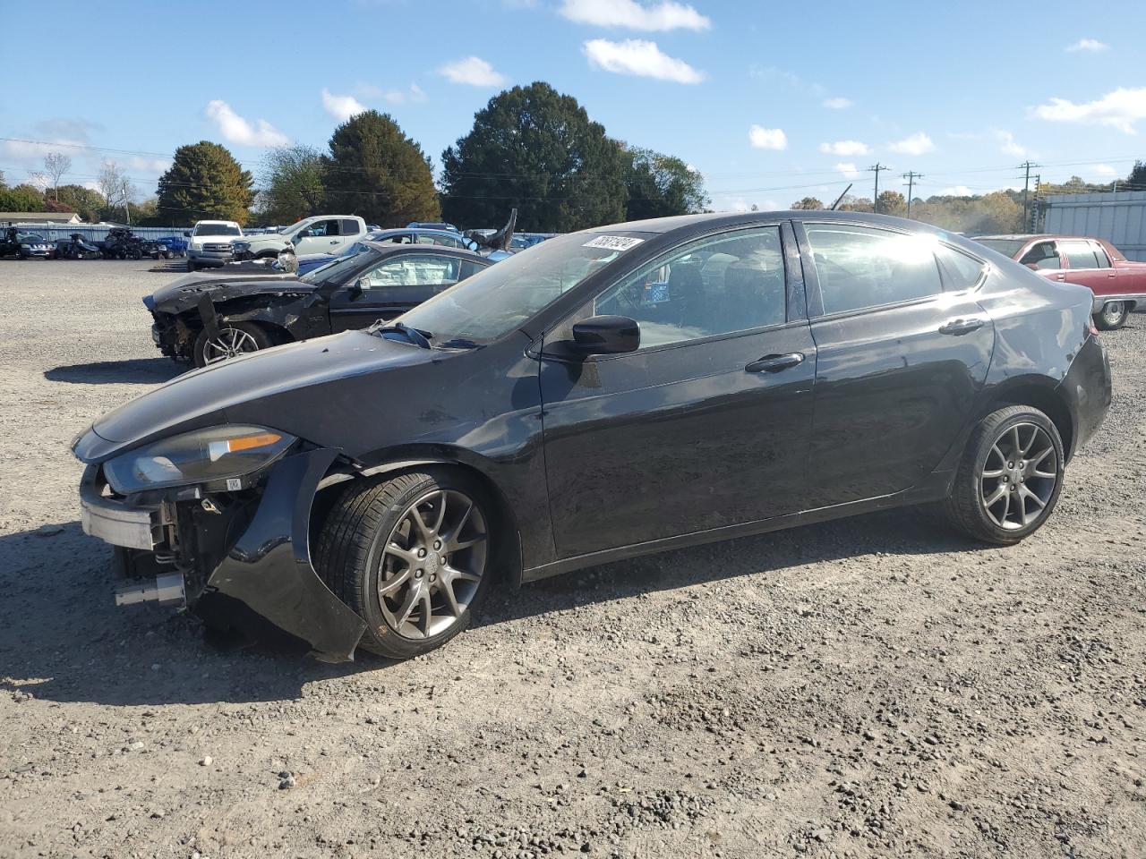 2015 Dodge Dart - Image 1