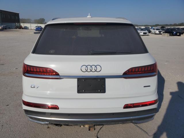  AUDI Q7 2021 Білий