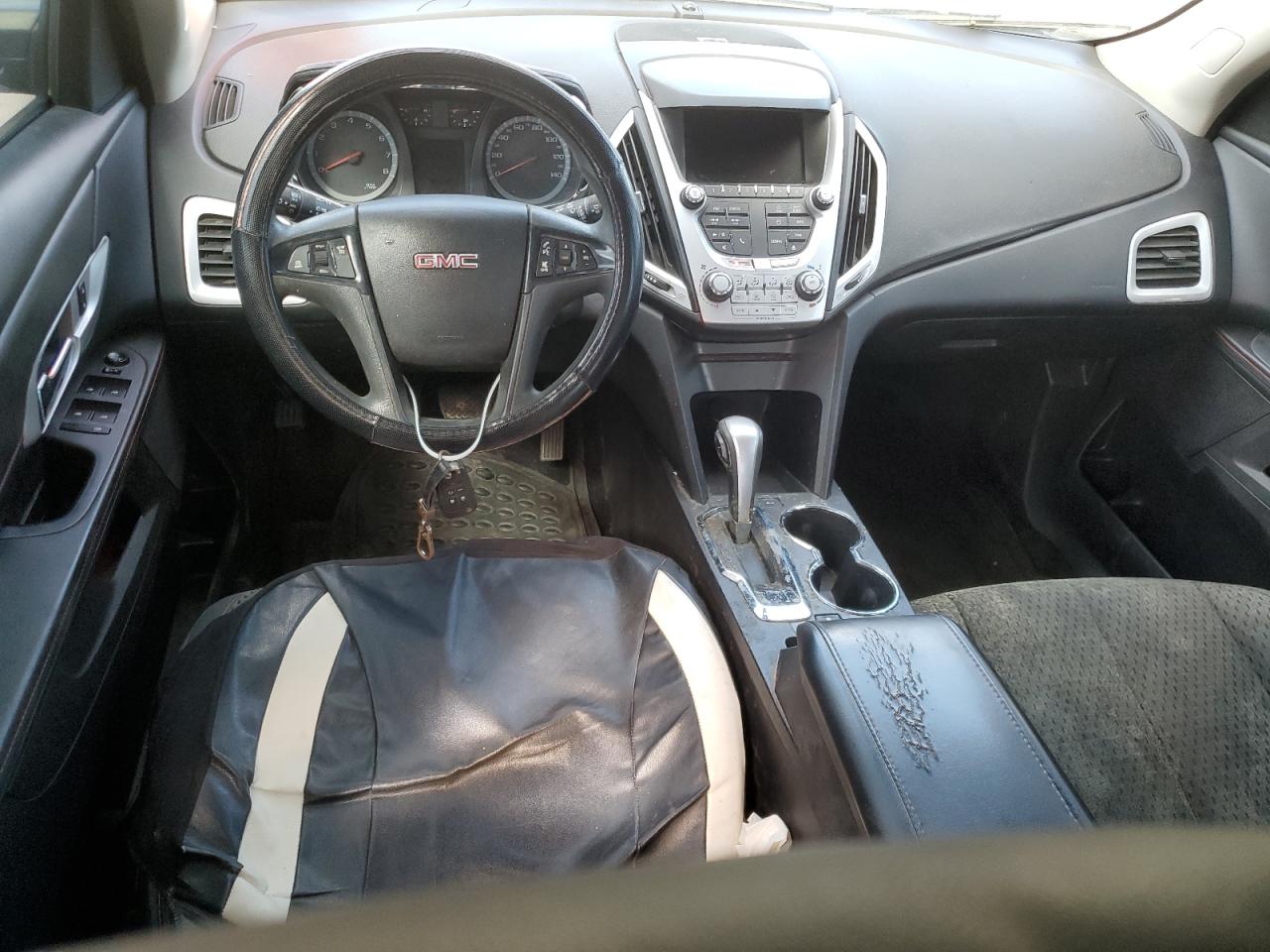 2015 GMC Terrain Sle VIN: 2GKALMEKXF6129574 Lot: 76788304