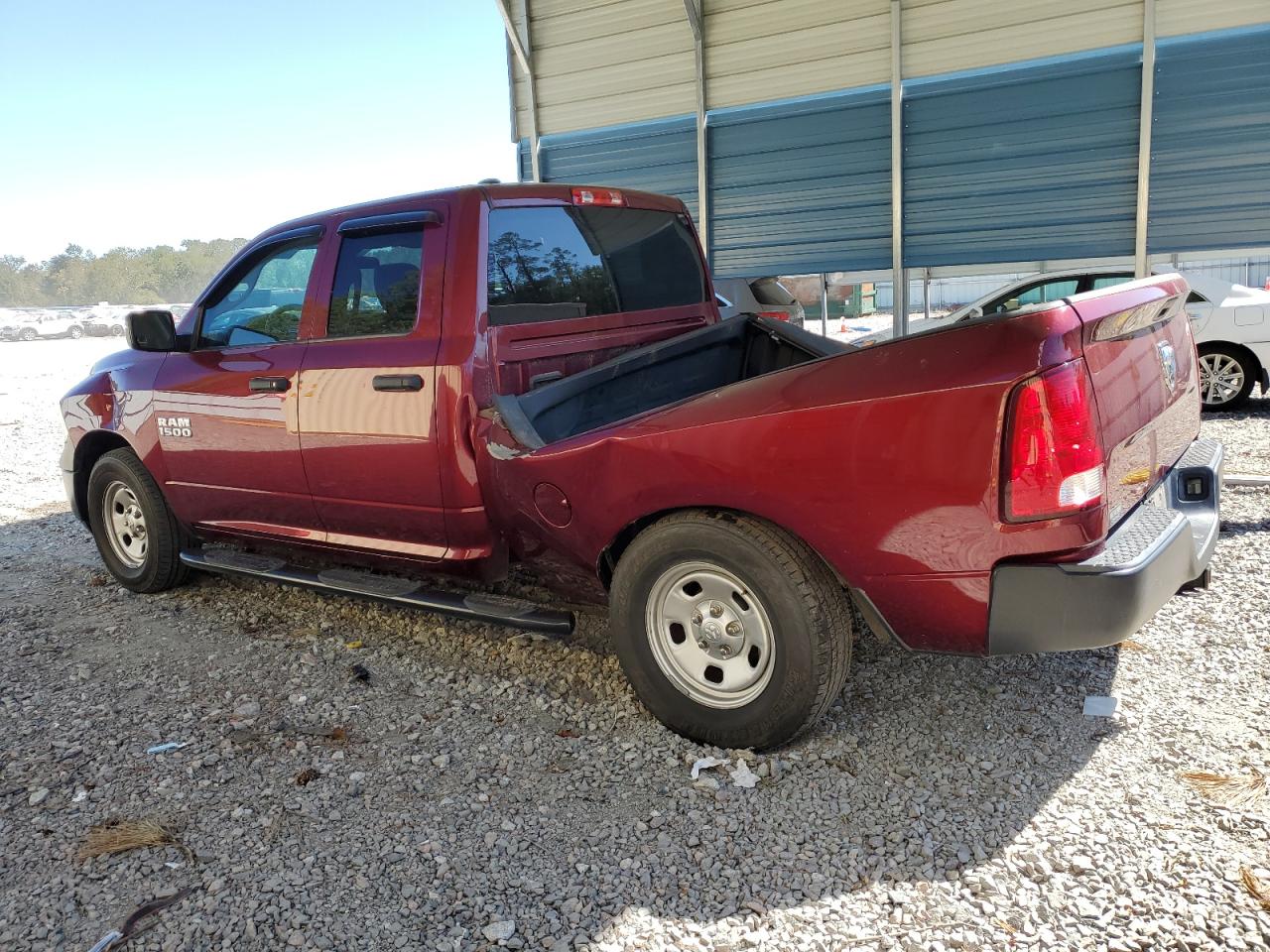 2017 RAM 1500 - Image 2