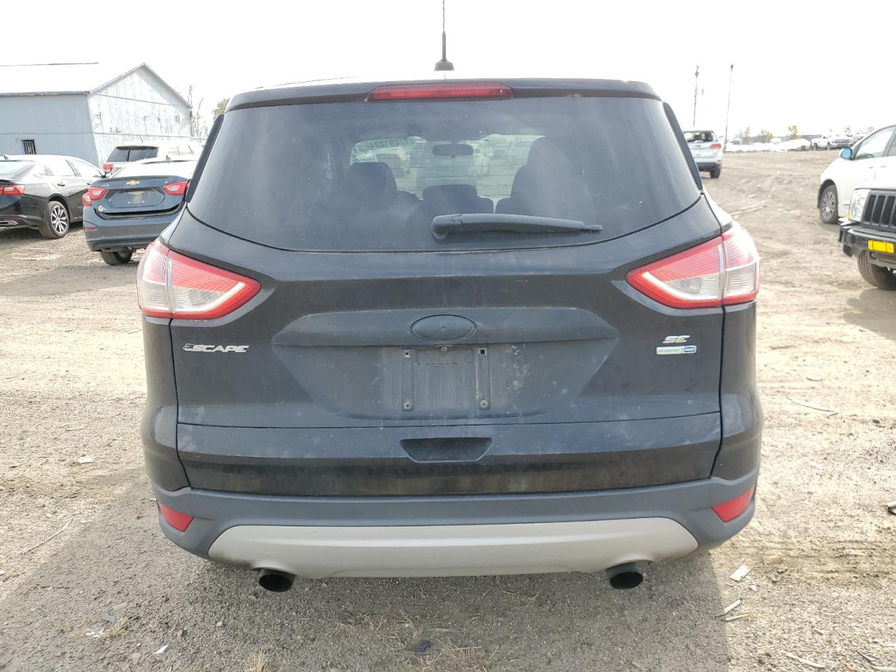 2014 Ford Escape Se VIN: 1FMCU9GX4EUC49941 Lot: 77091224