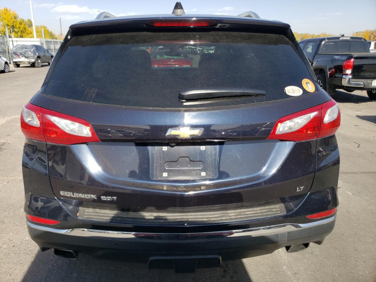 2020 Chevrolet Equinox Lt VIN: 3GNAXLEXXLS526972 Lot: 77163464