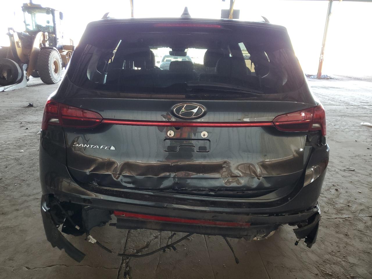 5NMS24AJ0PH524096 2023 Hyundai Santa Fe Sel