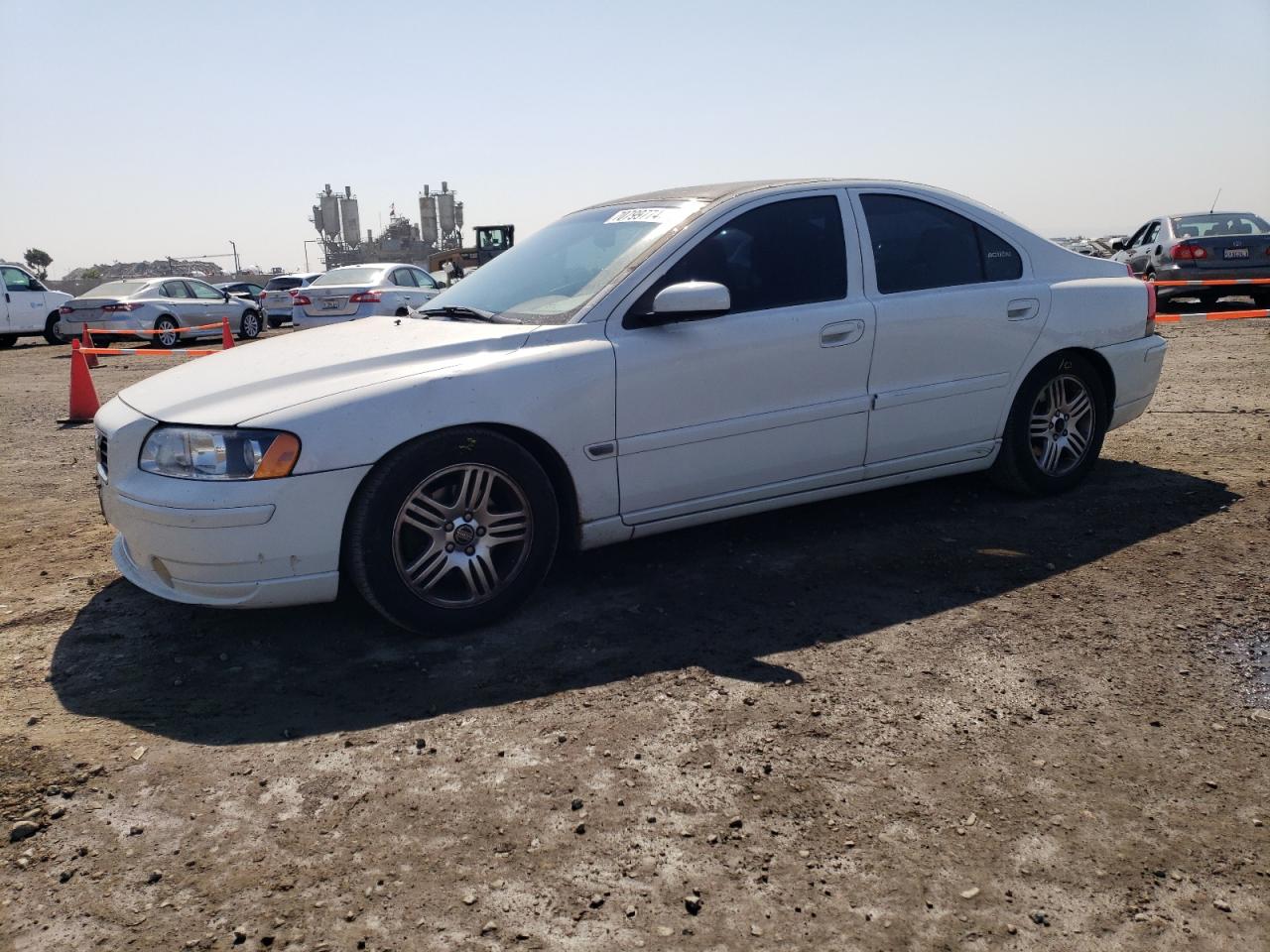 2005 Volvo S60 - Image 1