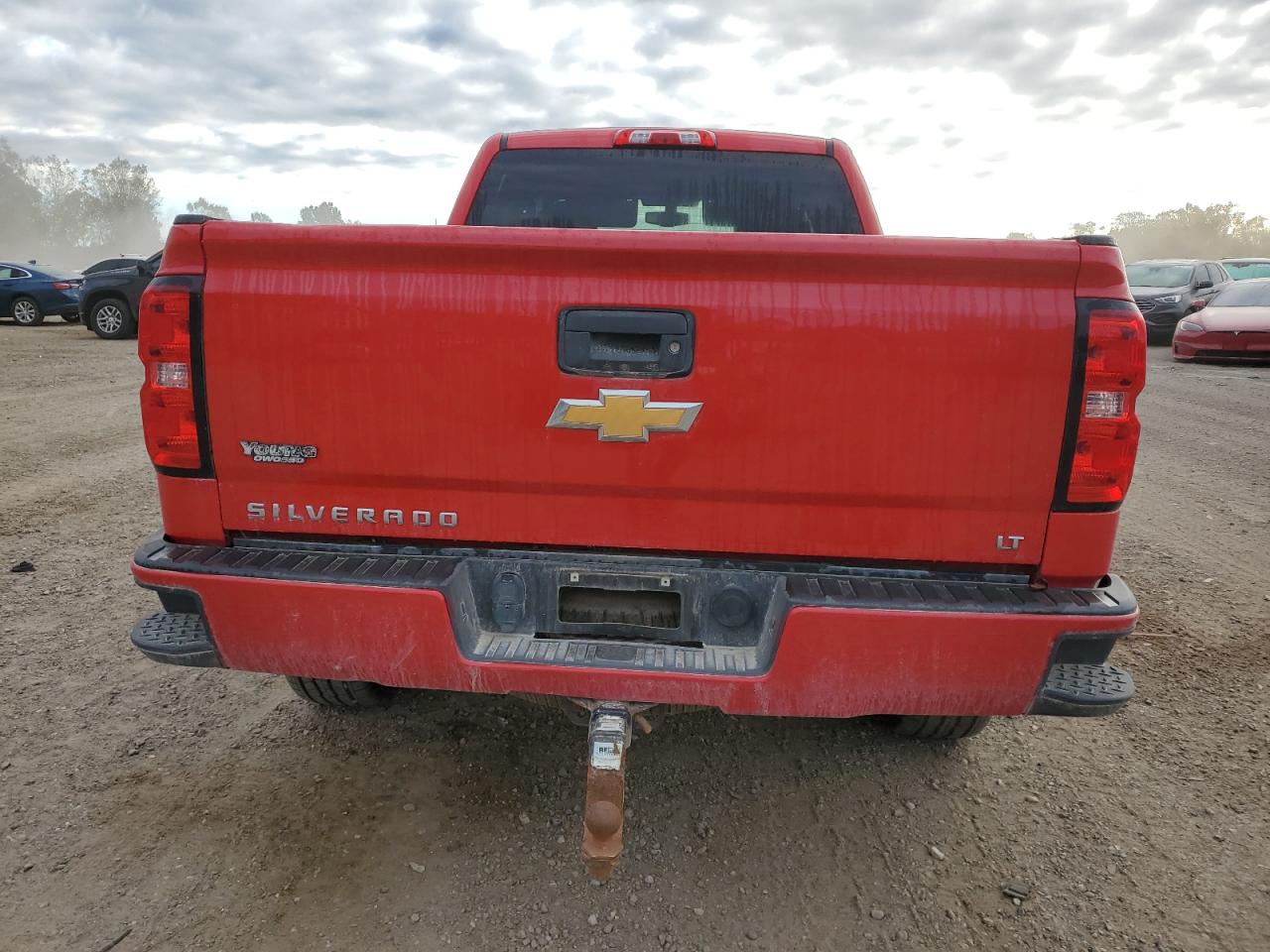 2018 Chevrolet Silverado - Image 6