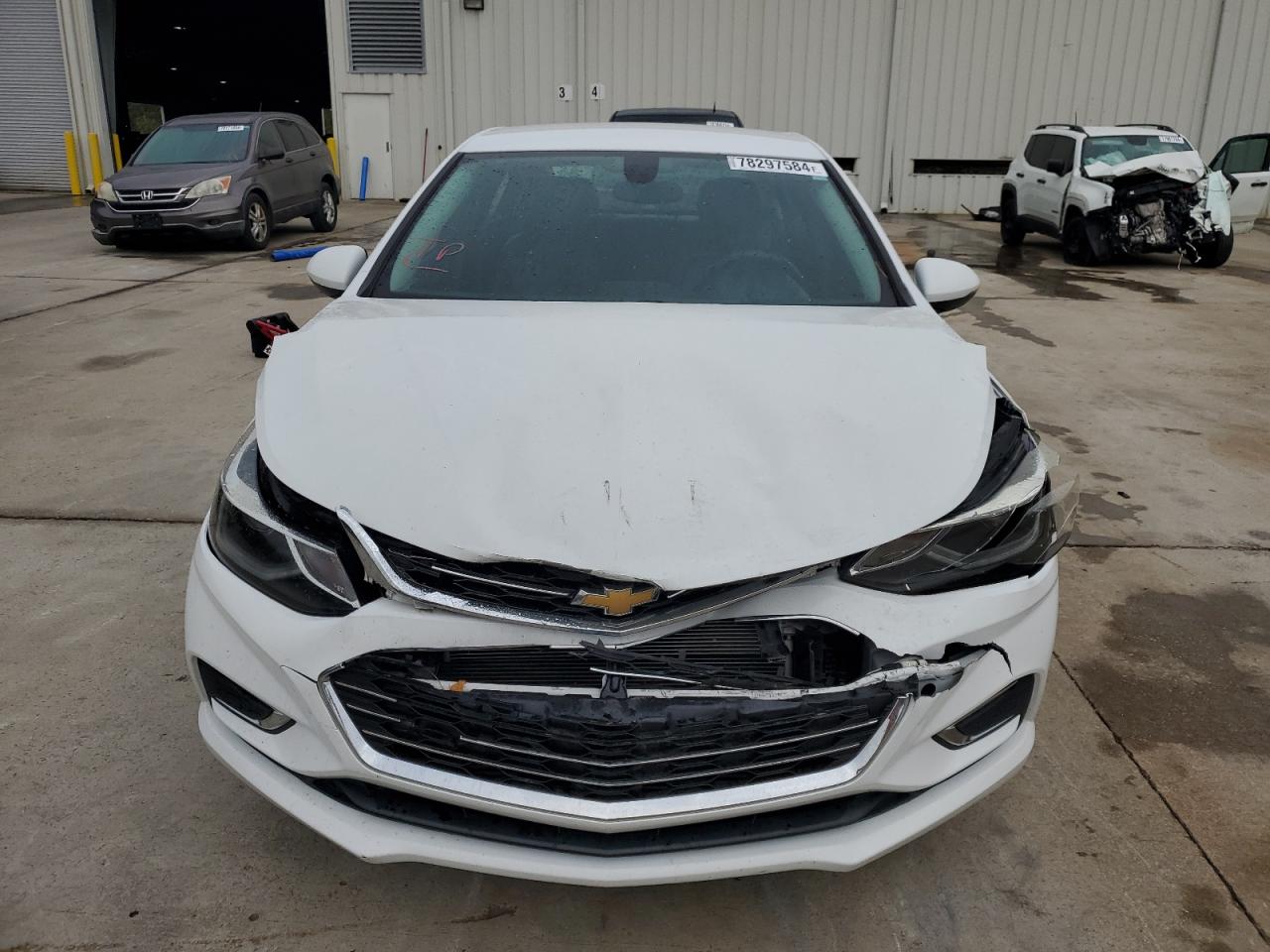 2017 Chevrolet Cruze Premier VIN: 1G1BF5SM0H7102706 Lot: 78297584