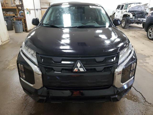  MITSUBISHI OUTLANDER 2022 Черный