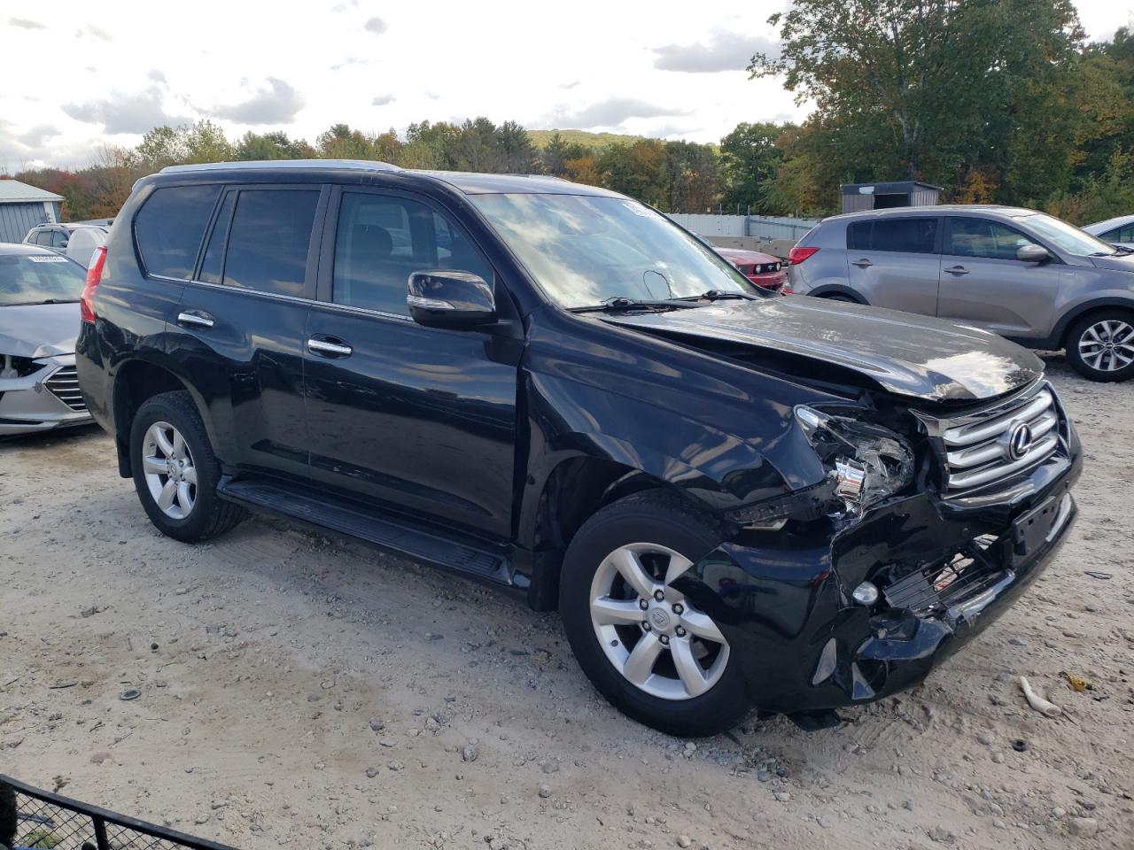 2011 Lexus GX - Image 4