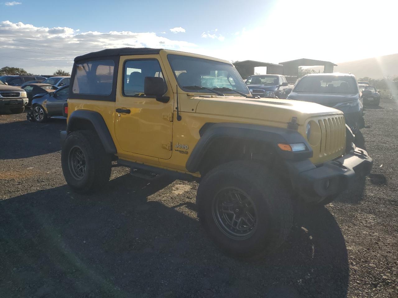 2019 Jeep Wrangler - Image 4