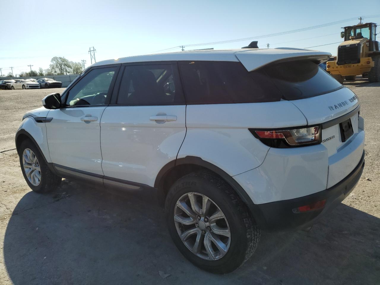 SALVP2BG1GH100104 2016 LAND ROVER RANGE ROVER - Image 2