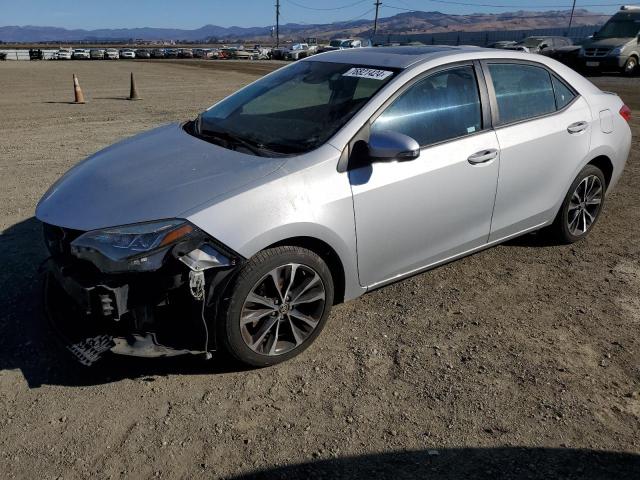 2017 Toyota Corolla L