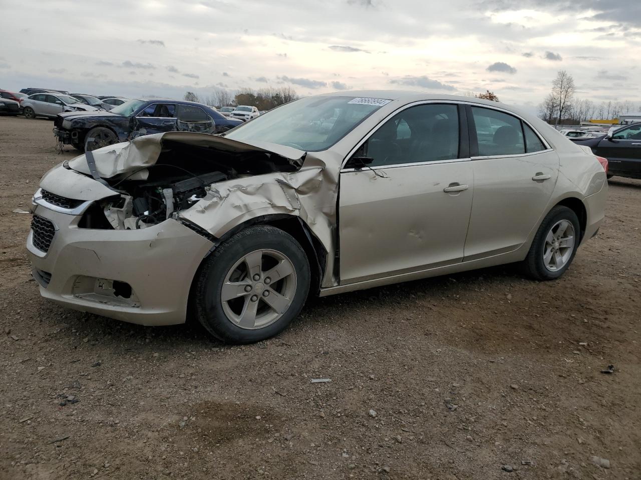 Chevrolet Malibu