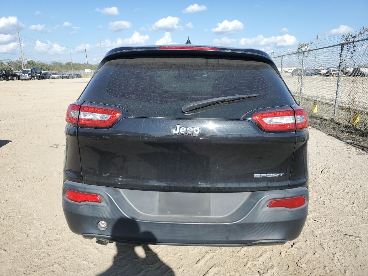 2015 Jeep Grand Cherokee - Image 6