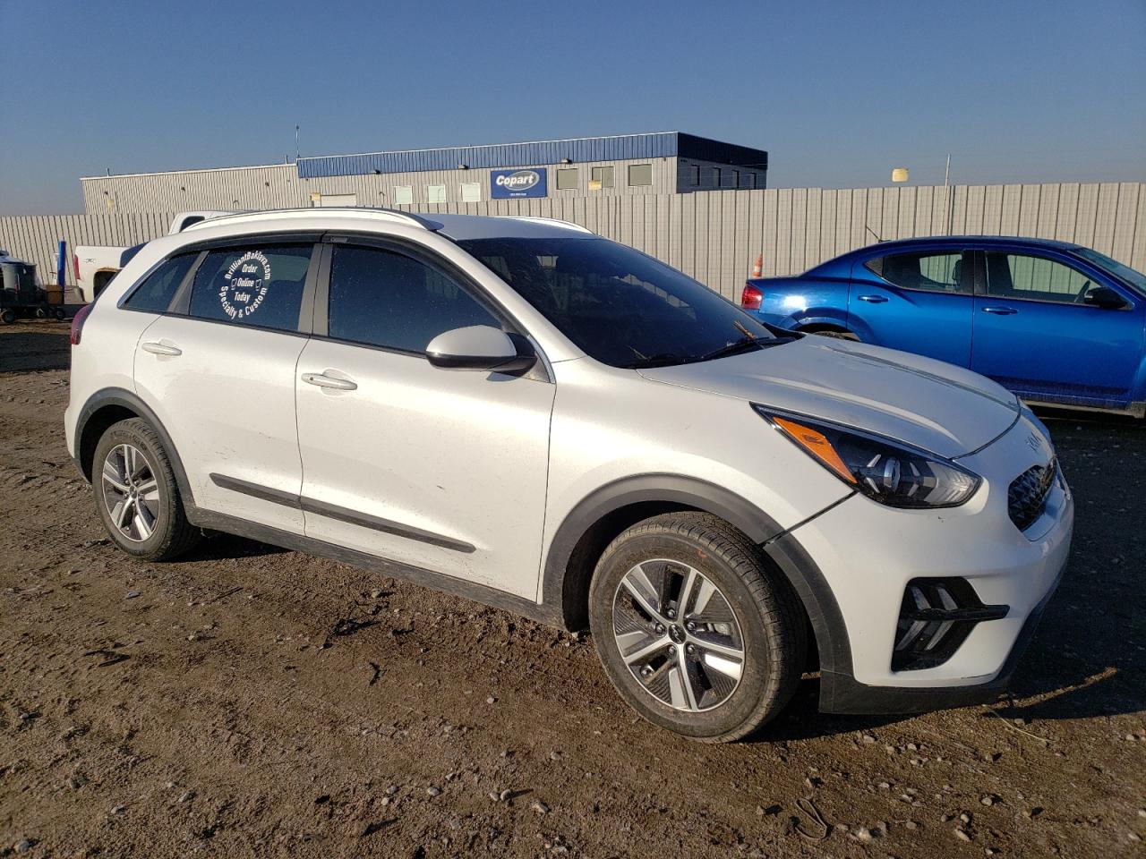 2022 Kia Niro - Image 4