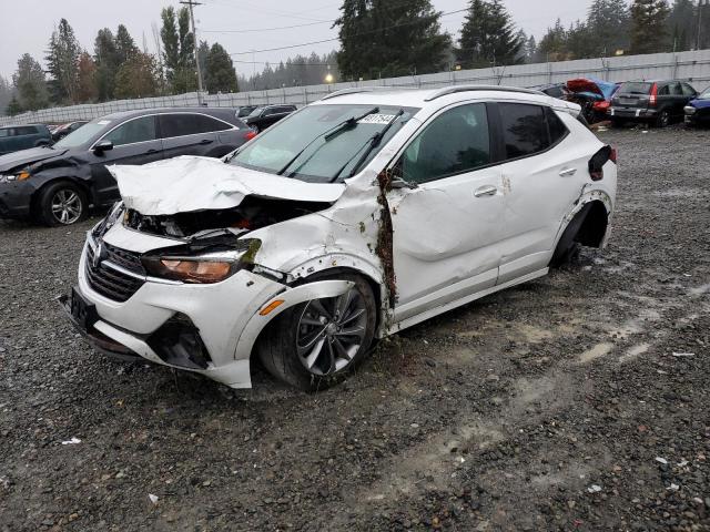 2022 Buick Encore Gx Preferred на продаже в Graham, WA - Front End