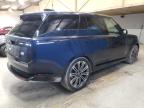 2023 LAND ROVER RANGE ROVER WESTMINSTER EDITION   a la Venta en Copart VA - HAMPTON