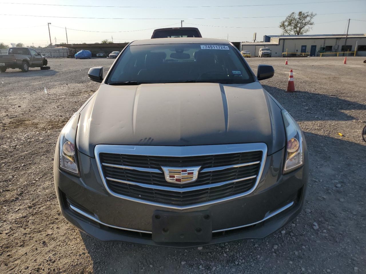 2017 Cadillac ATS - Image 5