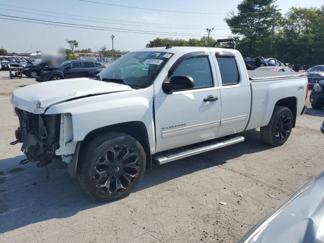 2011 Chevrolet Silverado K1500 Lt продається в Lexington, KY - Front End