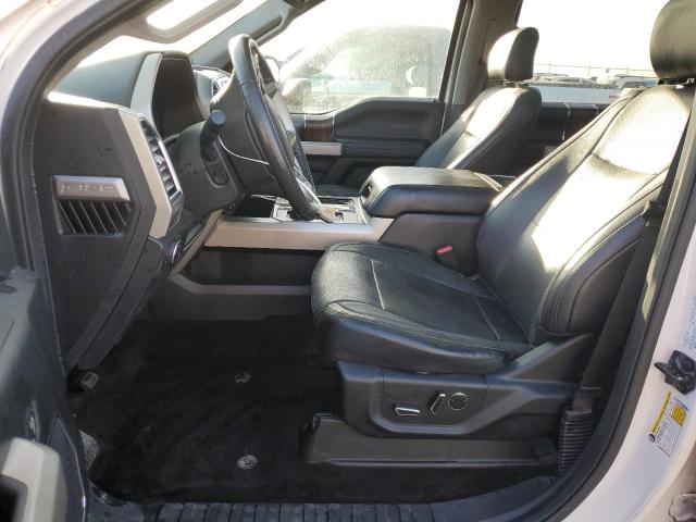  FORD F-150 2016 Білий