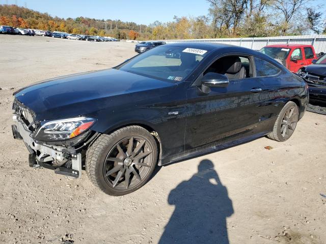 2019 Mercedes-Benz C 43 Amg