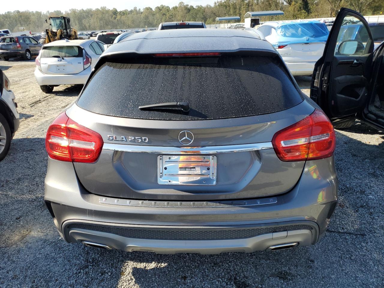 2015 Mercedes-Benz Gla 250 VIN: WDCTG4EB5FJ165128 Lot: 74935814