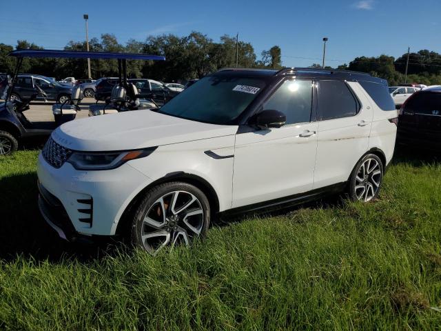 2024 LAND ROVER DISCOVERY, VIN: SALRW4EU0R2487736