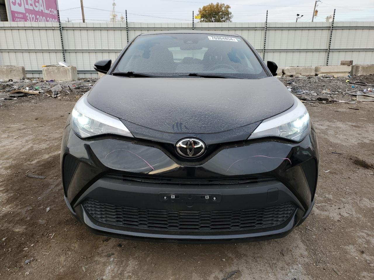 2021 Toyota C-HR - Image 5