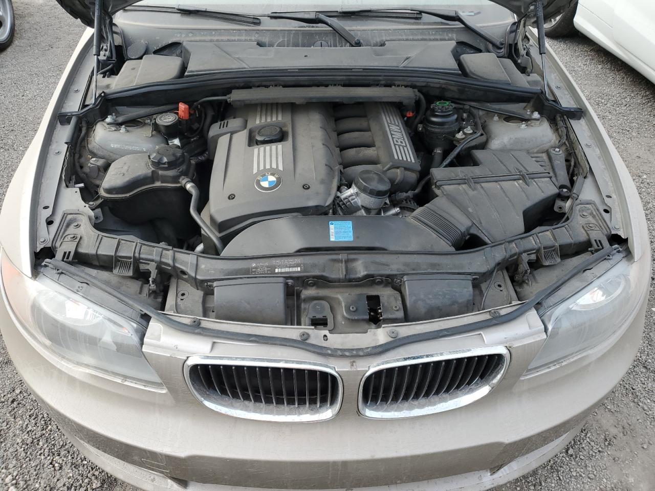 WBAUL73558VE89244 2008 BMW 128 I