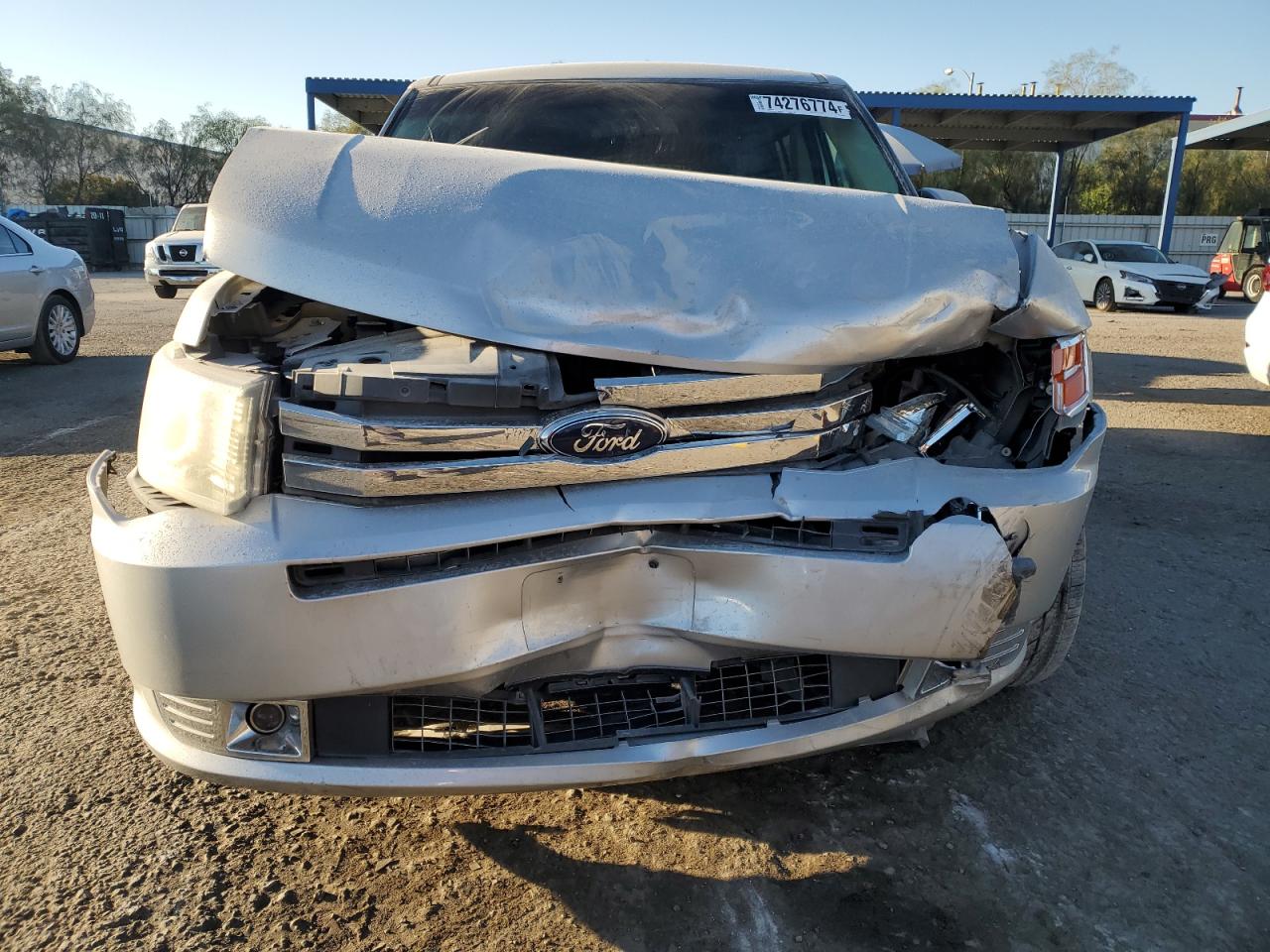 2009 Ford Flex - Image 5