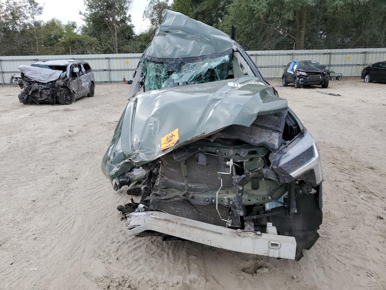 2022 Toyota Tundra - Image 5
