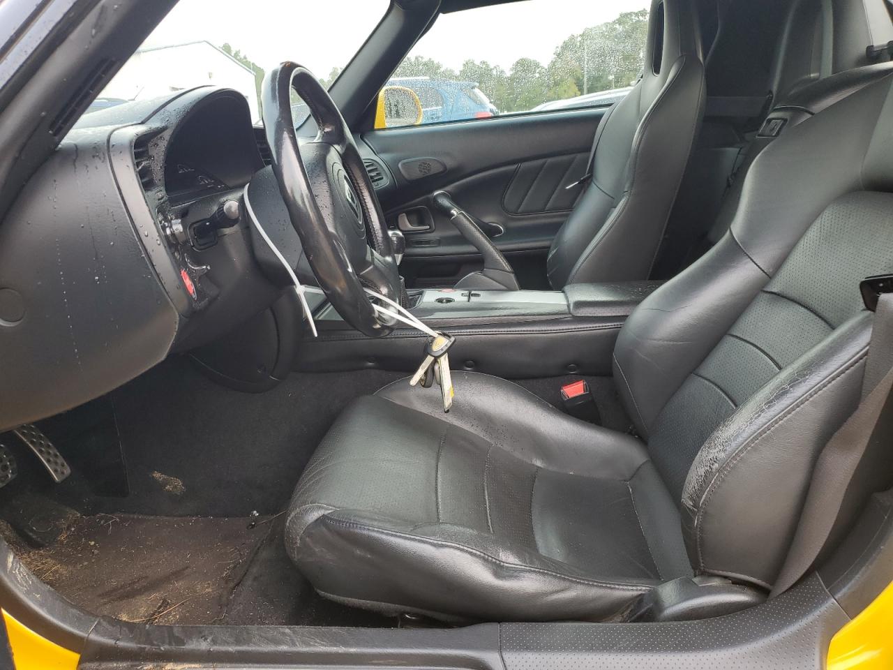 2004 Honda S2000 VIN: JHMAP21494S001069 Lot: 76022724