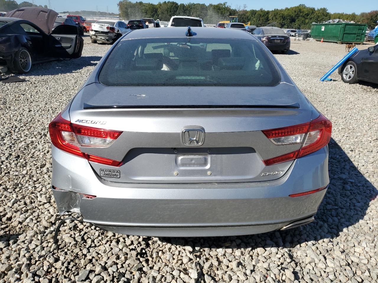 2022 Honda Accord - Image 6