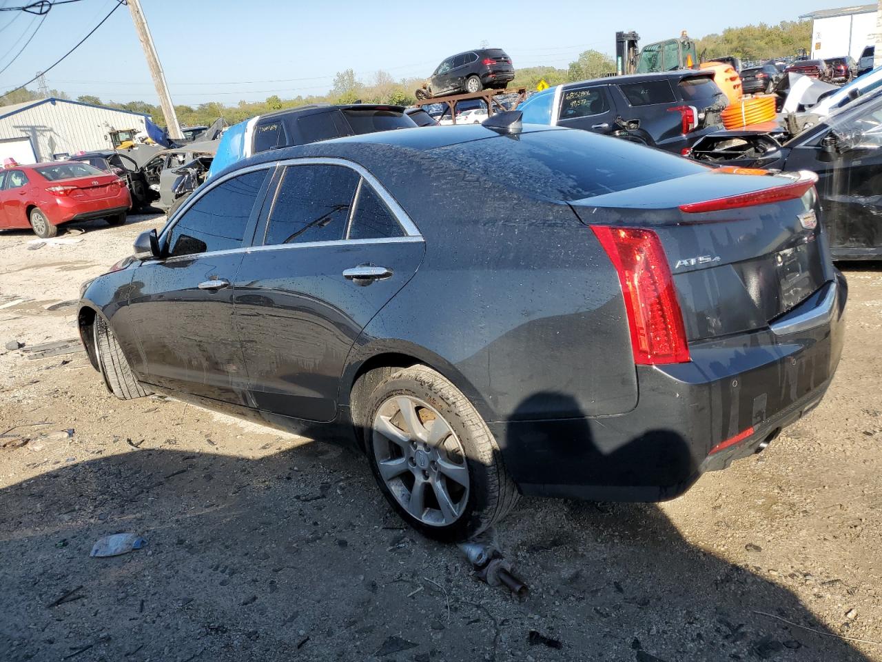 2016 Cadillac ATS - Image 2